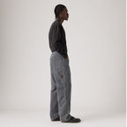 LEVI'S® MEN'S 568™ LOOSE STRAIGHT DOUBLE-KNEE CARPENTER - GREY
