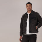 Levi's® Men's Walnut Springs Trucker Jacket - Brown