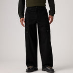 Levi's® Men's Extra Baggy Cargos - Black