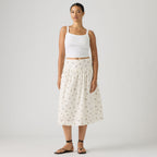 Levi's® Women's Brionna Midi Skirt - Multi-Color