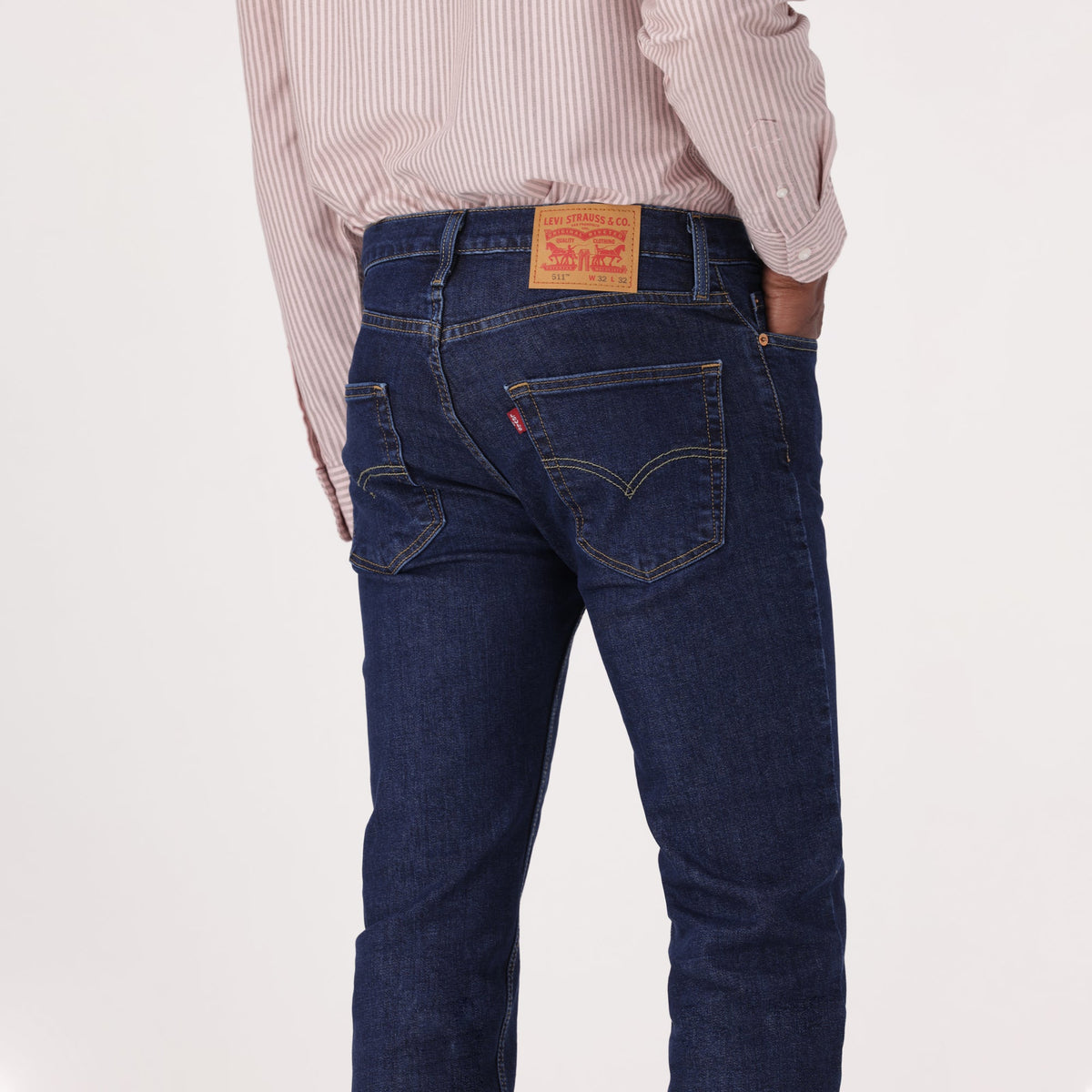 LEVI'S® MEN'S 511™ SLIM JEANS - MULTI COLOUR