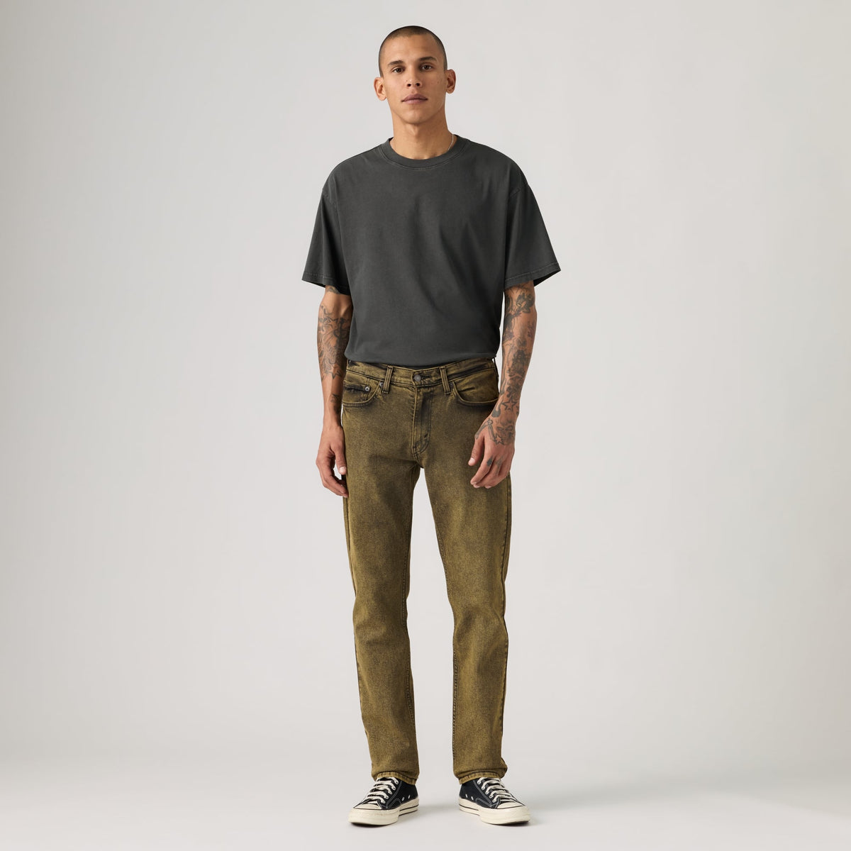 LEVI'S® MEN'S 511™ SLIM JEANS - MULTI COLOUR