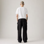 LEVI'S® MEN'S BAGGY FIELD CARGOS - BLACK