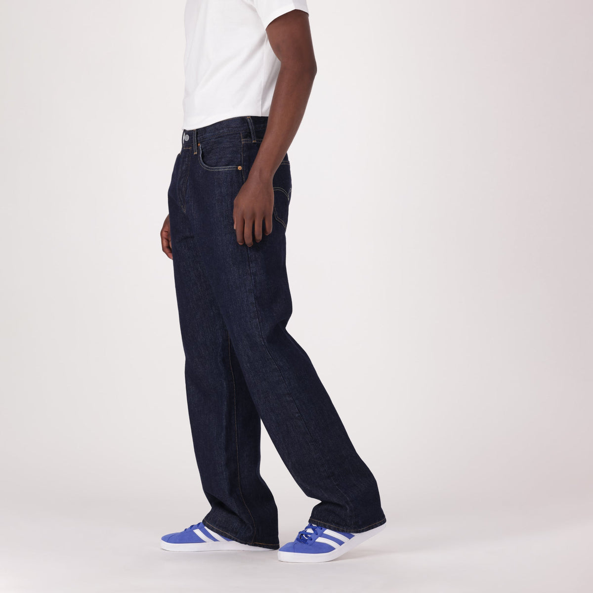 LEVI'S® MEN'S 501® LOOSE JEANS - DARK WASH
