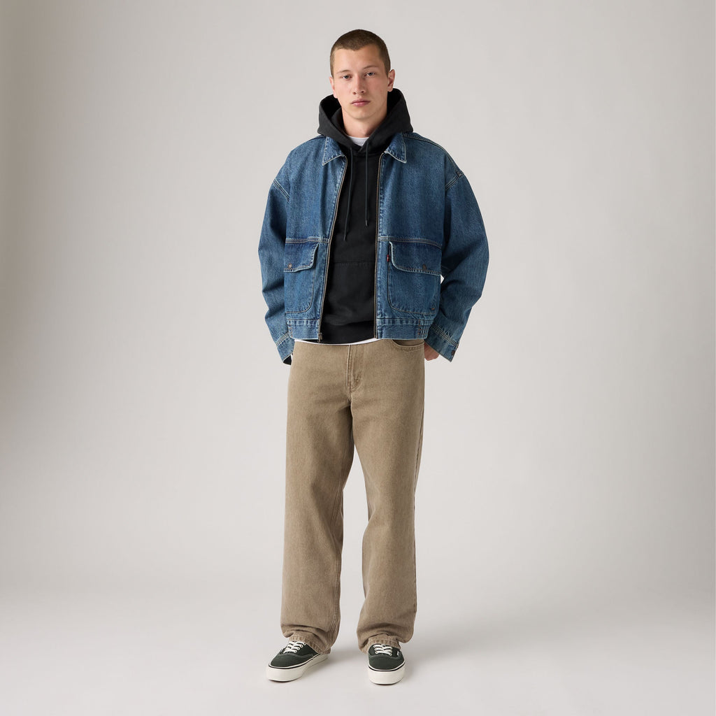 LEVI'S® MEN'S 578™ BAGGY JEANS - TAN
