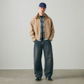 LEVI'S® MEN'S BAGGY BARREL JEANS - DARK WASH