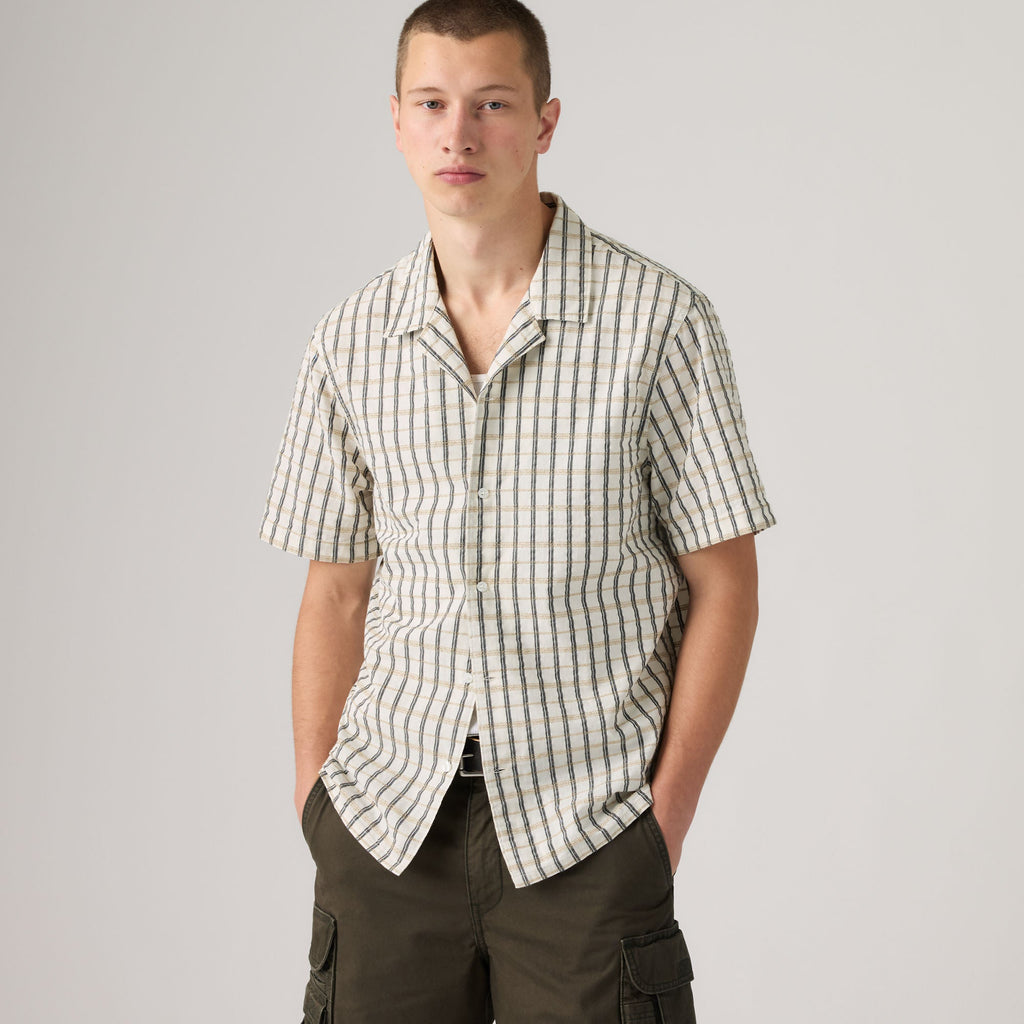 Levi's® Men's Sunset Camp Standard Fit Shirt - Multi-Color