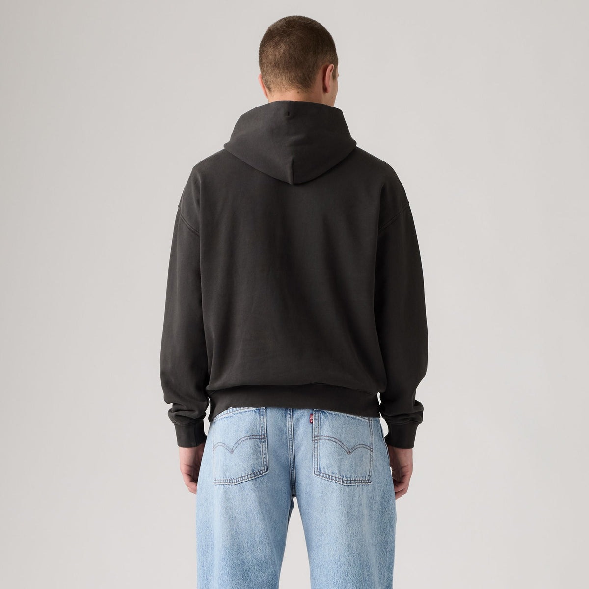LEVI'S® SUNSET GRAPHIC HOODIE - MULTI-COLOR