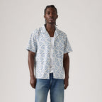 LEVI'S® MEN'S SUNSET CAMP STANDARD FIT SHIRT - MULTI-COLOR