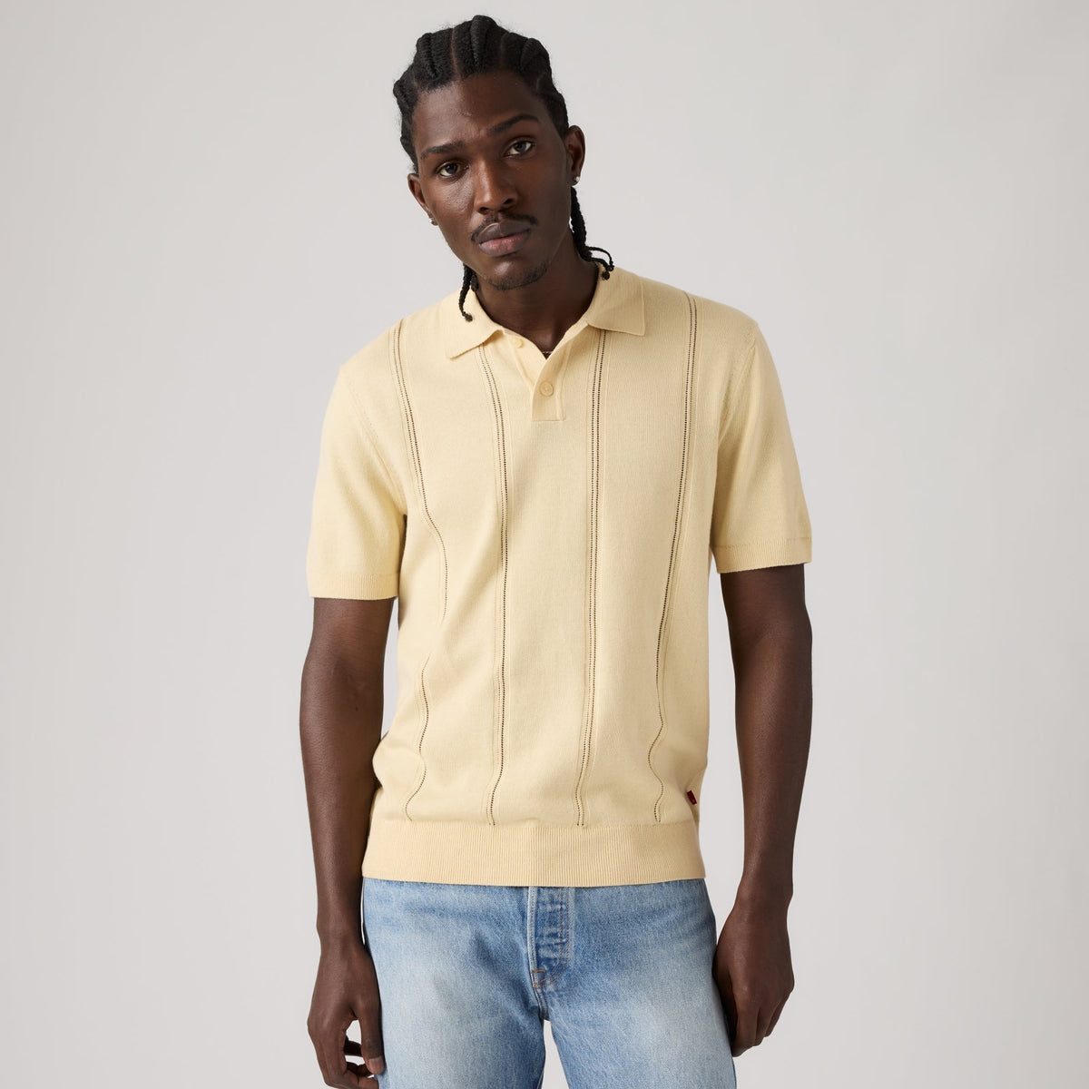 LEVI'S® MEN'S AUSTIN POLO - NEUTRAL