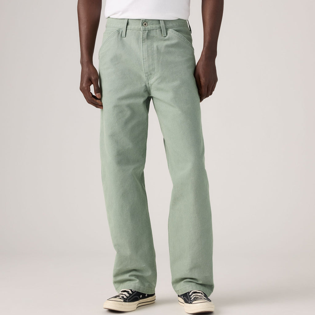 LEVI'S® MEN'S 568™ LOOSE STRAIGHT CARPENTER - GREEN