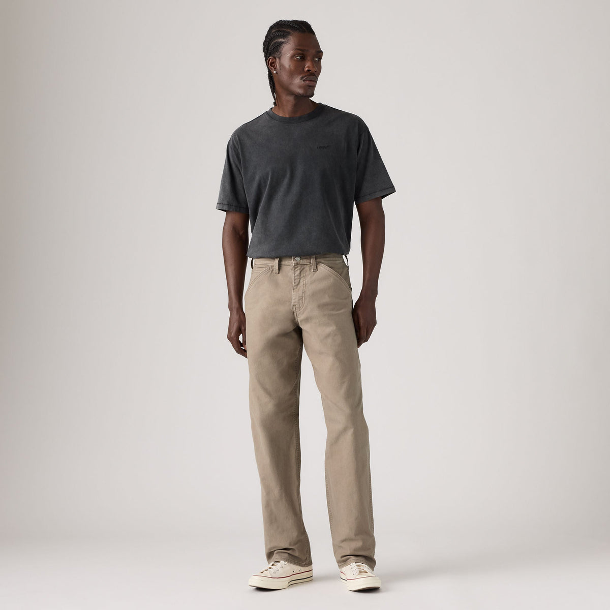 LEVI'S® MEN'S 555™ RELAXED CARPENTER - BROWN