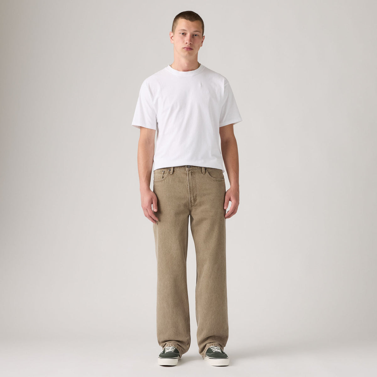 LEVI'S® MEN'S 578™ BAGGY JEANS - TAN