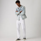 LEVI'S® MEN'S 541™ ATHLETIC TAPER JEANS - WHITE