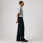 LEVI'S® MEN'S LOOSE PLEATED WORK CHINOS - BLACK