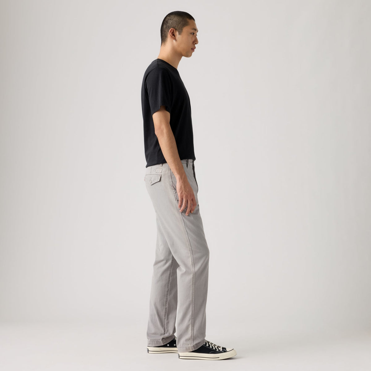 LEVI'S® MEN'S XX CHINO AUTHENTIC RELAXED - GREY