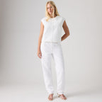LEVI'S® WOMEN'S DENIM TEE - WHITE