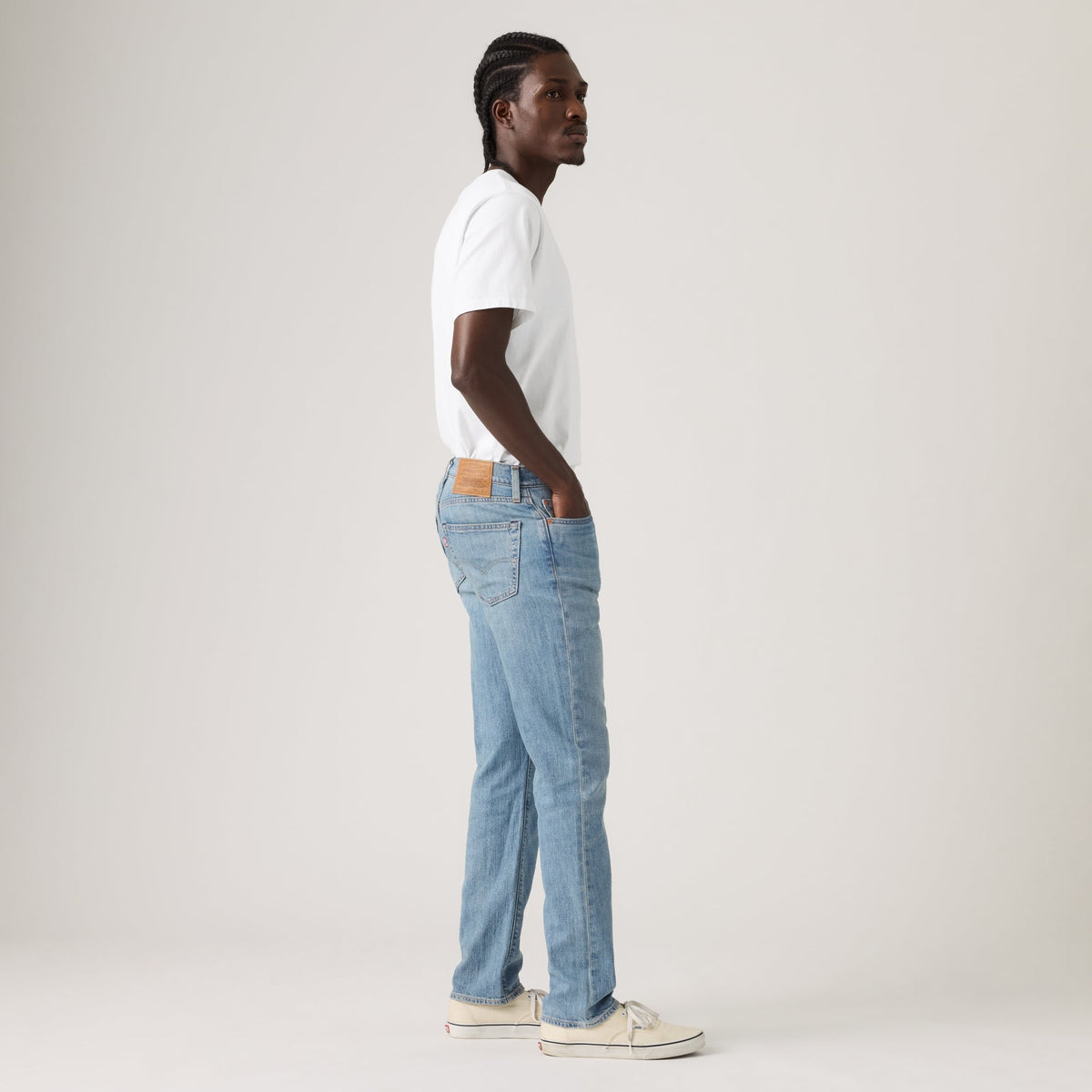 LEVI'S® MEN'S LINEN 511™ SLIM JEANS - MULTI COLOUR