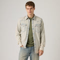 LEVI'S® MEN'S CLASSIC STANDARD FIT WESTERN SHIRT - MULTI COLOUR
