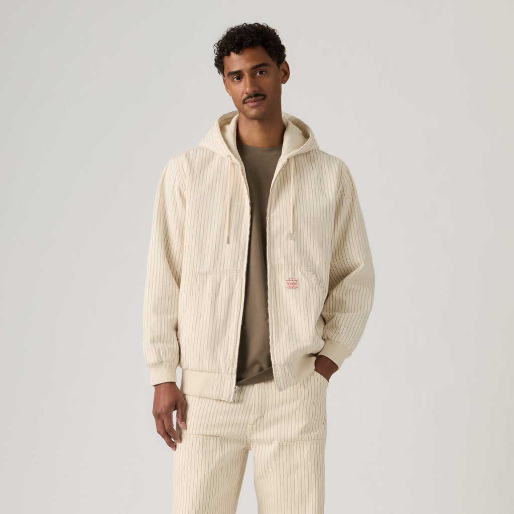 LEVI'S® MEN'S POTRERO HOODIE - MULTI COLOUR