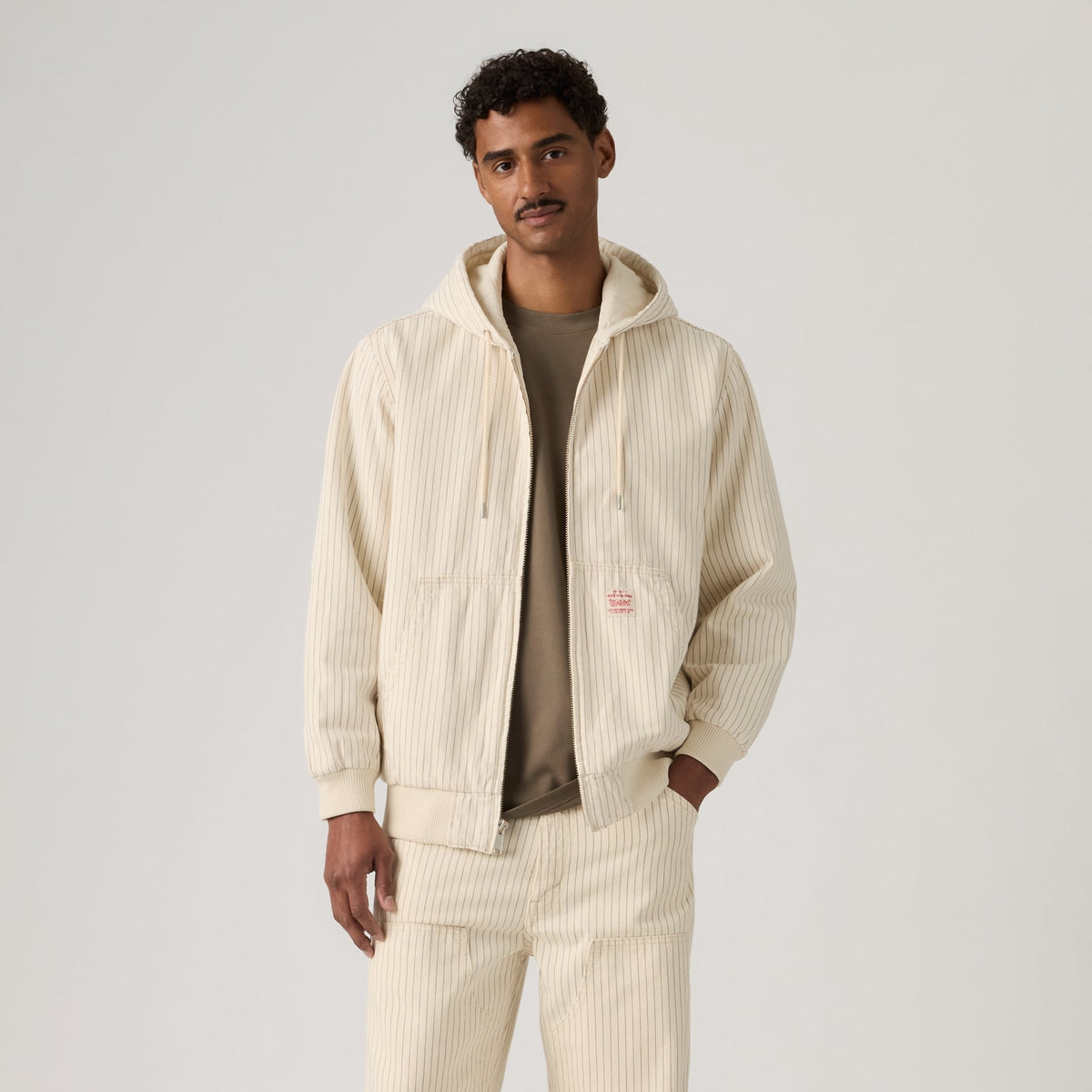 LEVI'S® MEN'S POTRERO HOODIE - MULTI COLOUR