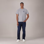LEVI'S® MEN'S 541™ ATHLETIC TAPER JEANS - MED INDIGO - WORN IN