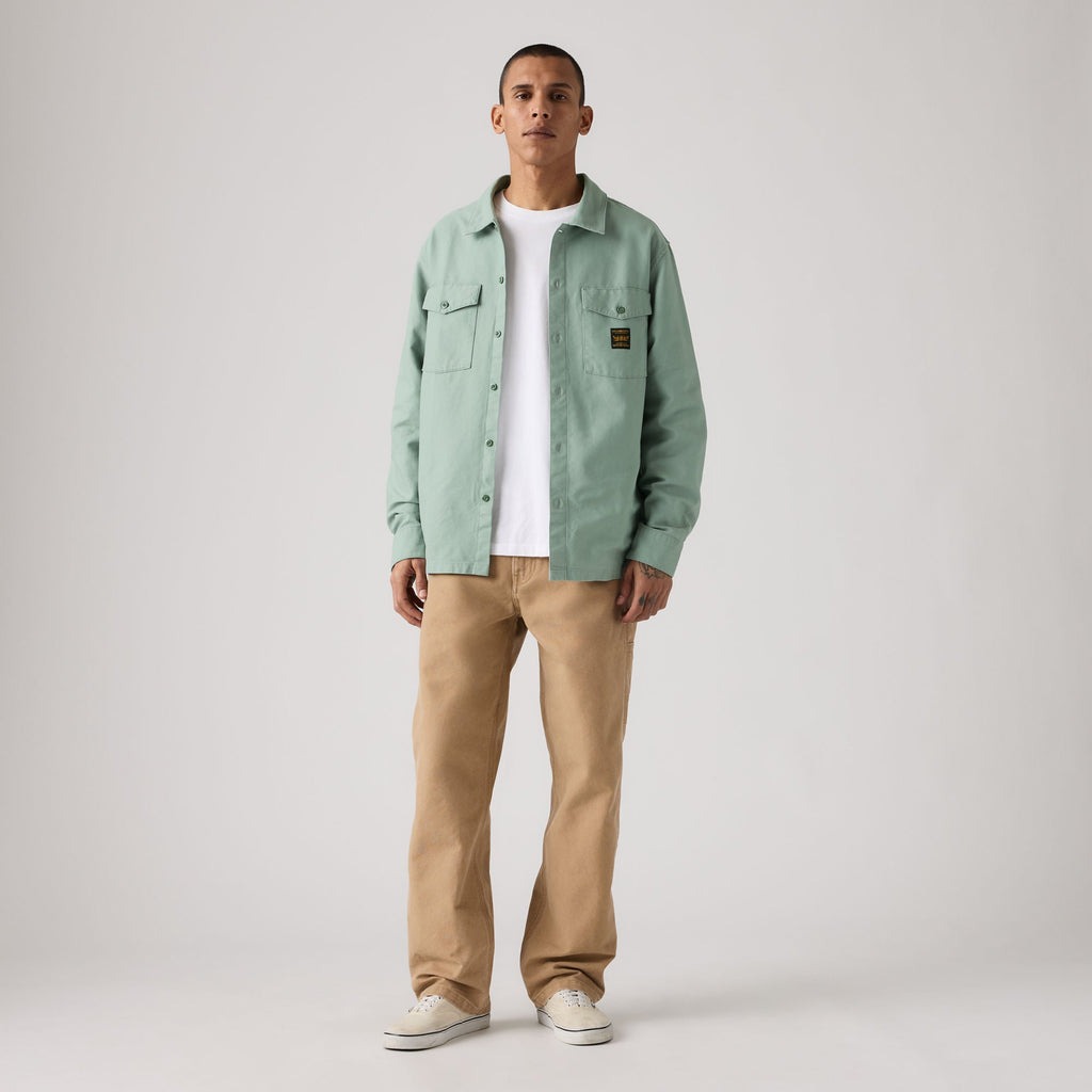LEVI'S® MEN'S 568™ LOOSE STRAIGHT CARPENTER - BROWN