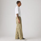 LEVI'S® MEN'S LOOSE PLEATED WORK CHINOS - TAN