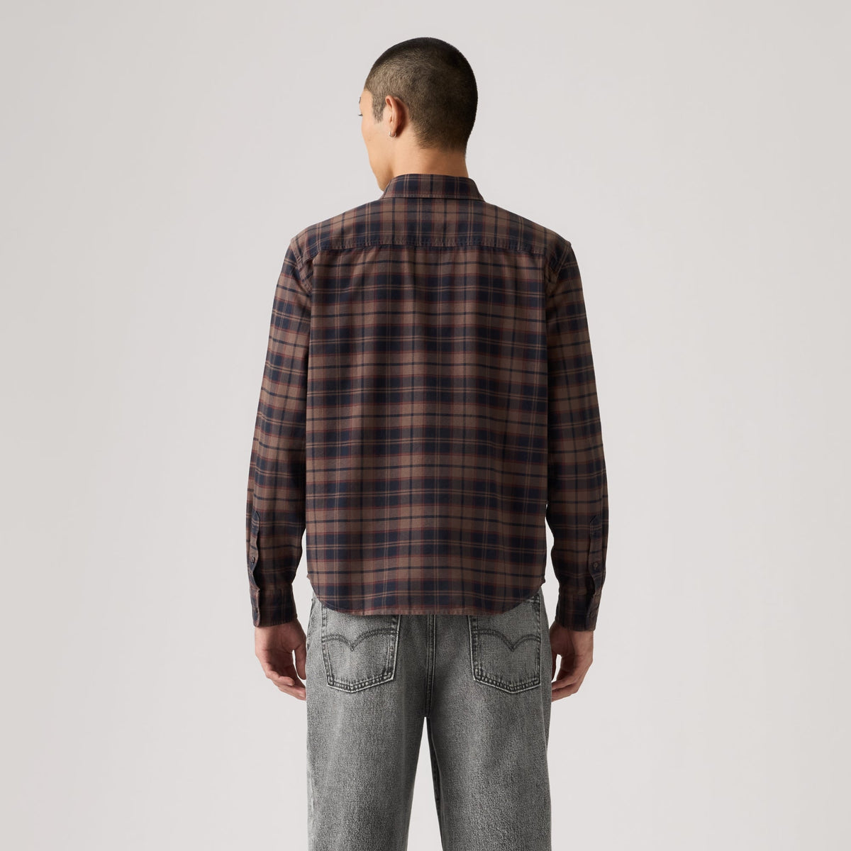 LEVI'S® MEN'S AUTHENTIC BUTTON-DOWN SHIRT - MULTI COLOUR