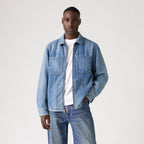 LEVI'S® MEN'S KYREN OVERSHIRT - BLUE