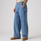 LEVI'S® MEN'S EXTRA BAGGY UTILITY - MEDIUM WASH