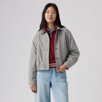 LEVI'S® WOMEN'S CHARLI WESTERN UTILITY JACKET - MULTI-COLOR