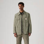LEVI'S® MEN'S BERKLEY CHORE COAT - GREEN