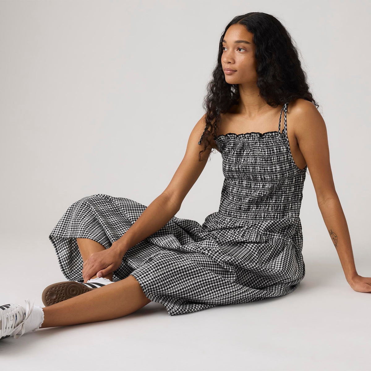 LEVI'S® WOMEN'S MONACO SUNDRESS - MULTI COLOUR