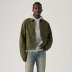 LEVI'S® MEN'S GARAGE JACKET - GREEN