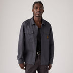 LEVI'S® MEN'S LONG-SLEEVE WORKER SHIRT - MULTI-COLOR