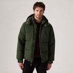 LEVI'S® MEN'S ROCKRIDGE PUFFER JACKET - GREEN