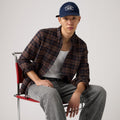 LEVI'S® MEN'S AUTHENTIC BUTTON-DOWN SHIRT - MULTI COLOUR
