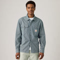 LEVI'S® MEN'S LONG-SLEEVE WORKER SHIRT - MULTI COLOUR