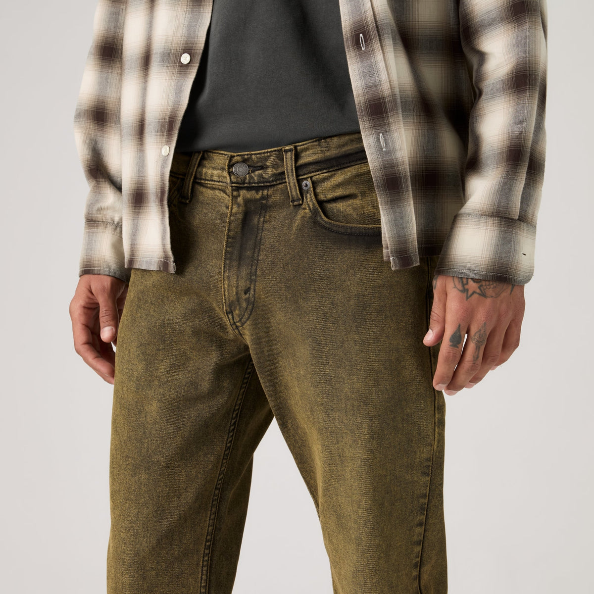 LEVI'S® MEN'S 511™ SLIM JEANS - MULTI COLOUR