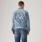 LEVI'S® MEN'S RELAXED TRUCKER JACKET - MULTI-COLOR