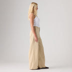 LEVI'S® WOMEN'S CINCH WIDE LEG FATIGUE PANTS - CREAM