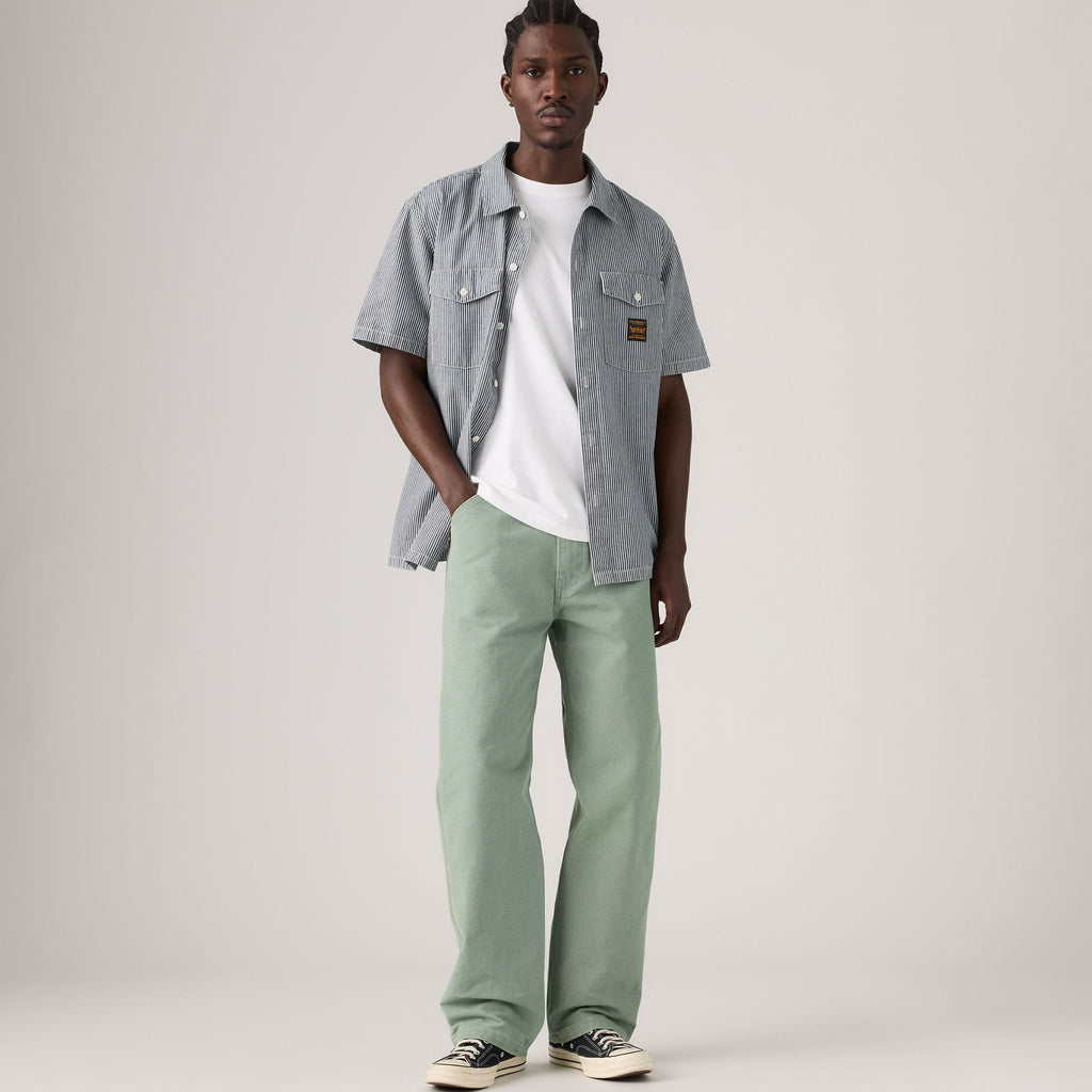 LEVI'S® MEN'S 568™ LOOSE STRAIGHT CARPENTER - GREEN