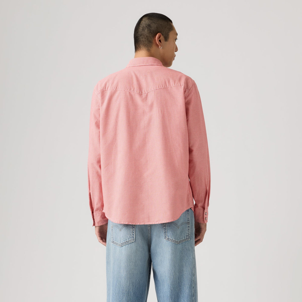 LEVI'S® MEN'S RELAXED FIT WESTERN SHIRT - MULTI COLOUR