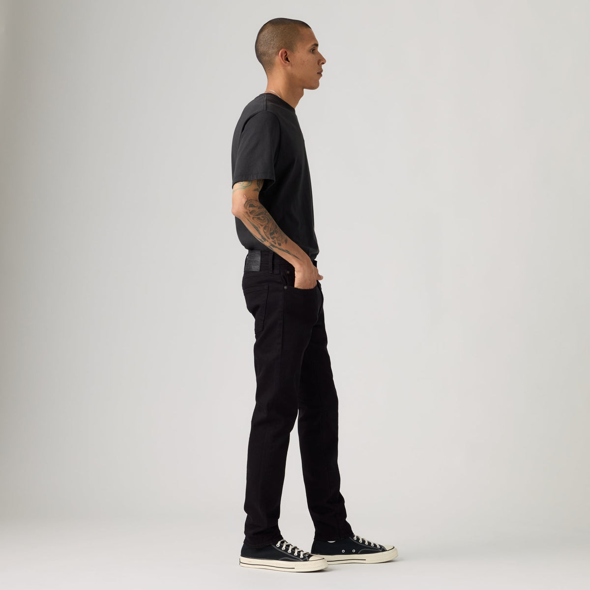 LEVI'S® MEN'S 512™ SLIM TAPER JEANS - MULTI COLOUR