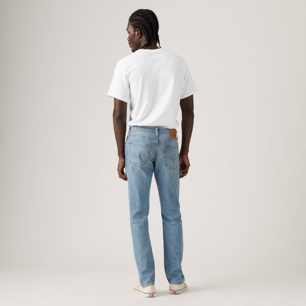 LEVI'S® MEN'S LINEN 511™ SLIM JEANS - MULTI COLOUR