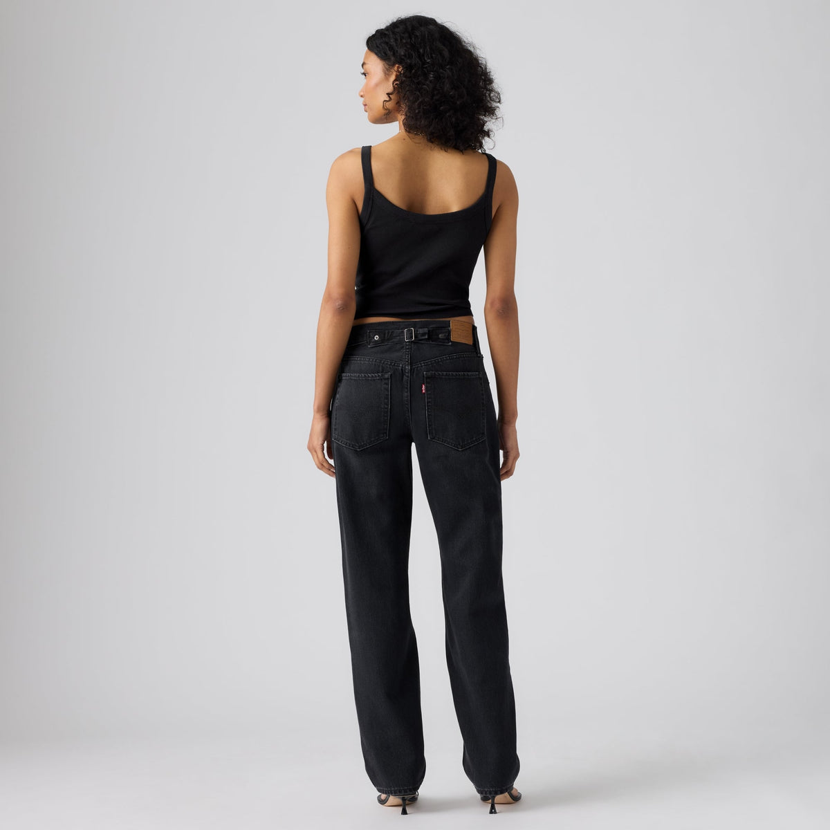 Levi's® Women's Loose Taper Jeans - Black