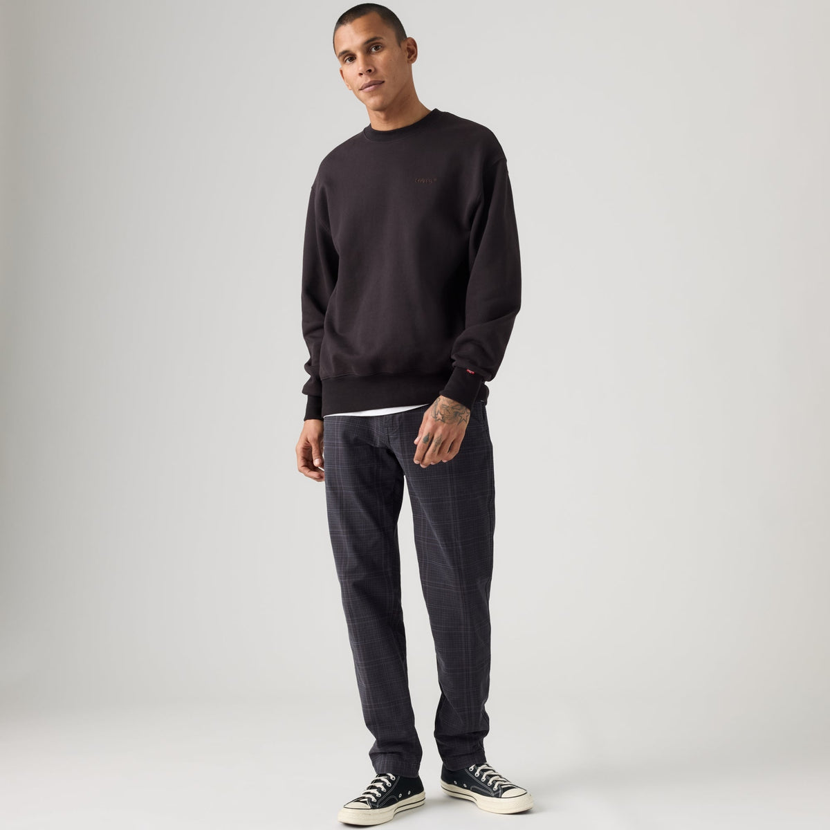 LEVI'S® MEN'S XX CHINO STANDARD TAPER - NEUTRAL
