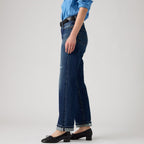LEVI'S® WOMEN'S 501® '90S JEANS - MED INDIGO - WORN IN
