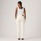 LEVI'S® WOMEN'S 501® ORIGINAL JEANS - WHITE